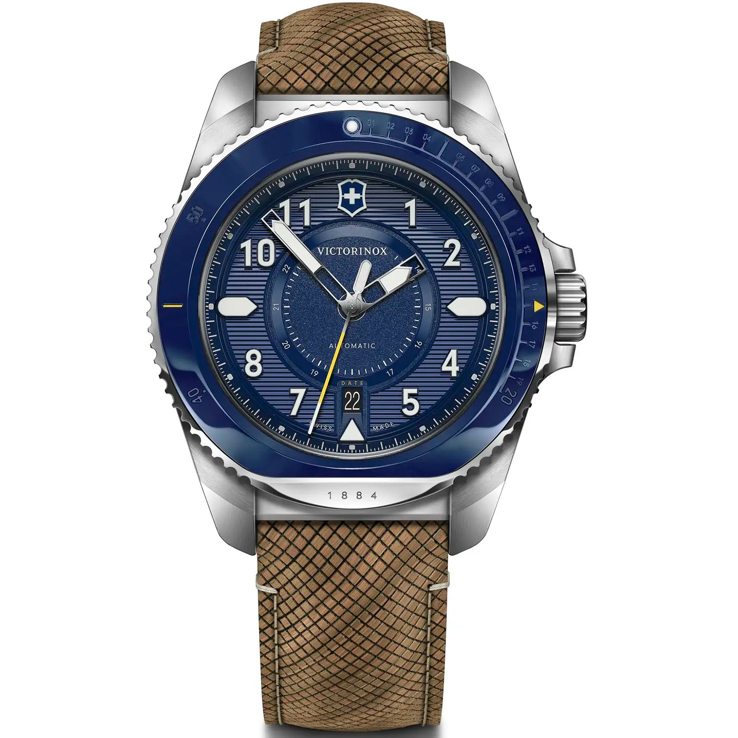 Часы Victorinox Swiss Army Journey 1884 241980